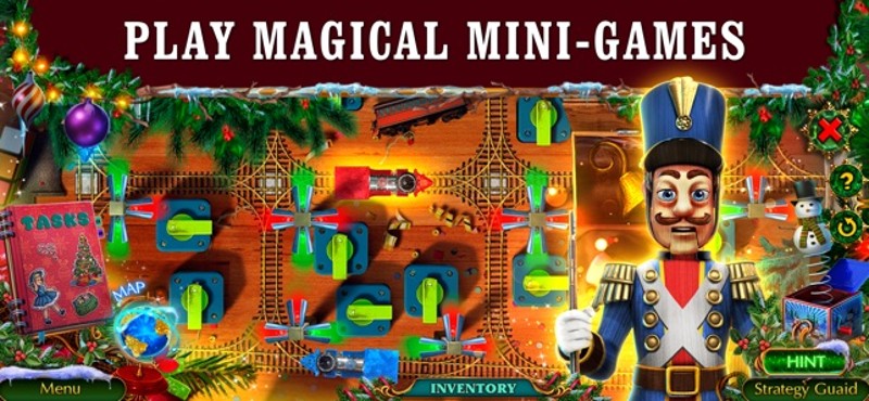 Christmas Spirit: Xmas Journey screenshot