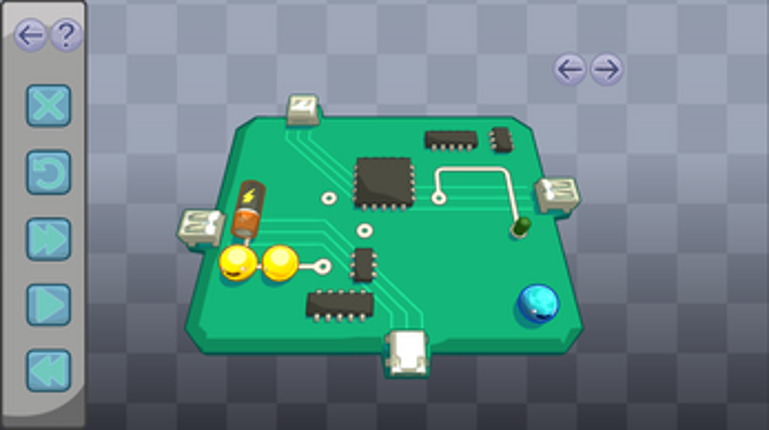 Circuit Slimes Image