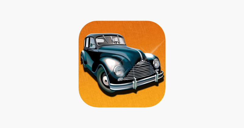 Classic Car Parking Image