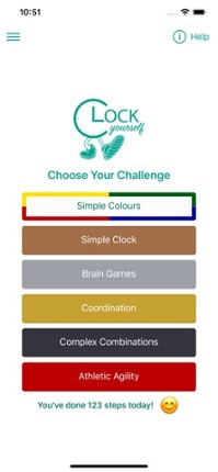 Clock Yourself Image