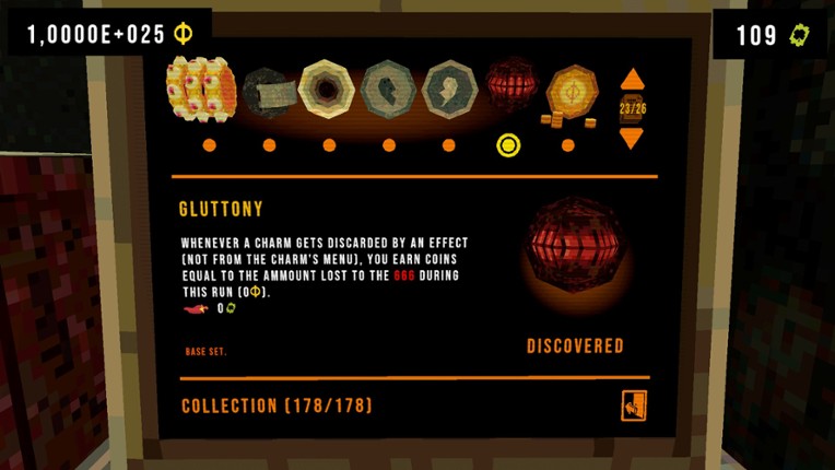 CloverPit: Unholy Edition Image