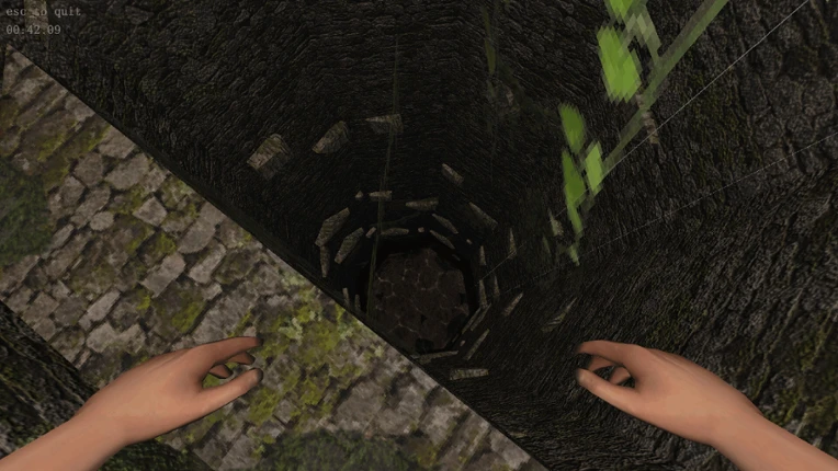 Cobble Climber screenshot