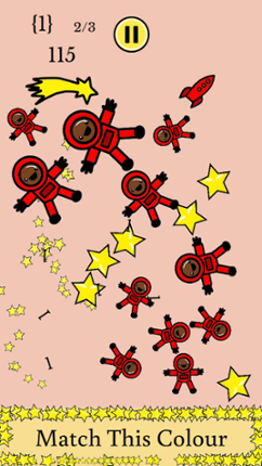 Colibrium: Zen Colour Matching screenshot