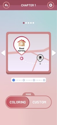 Coloring Sororo - ColoringBook screenshot