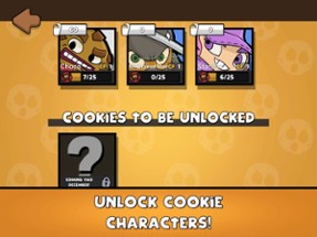 Cookies vs. Claus: Arena Games Image