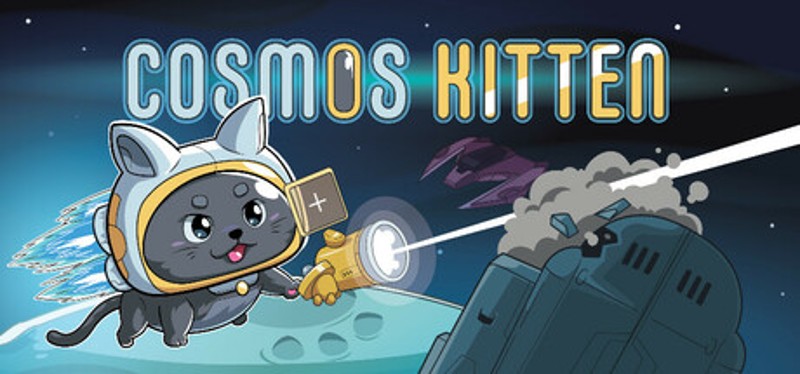 Cosmos Kitten Image