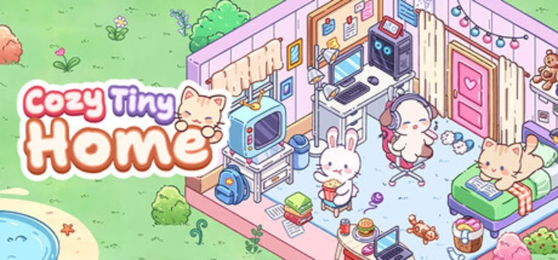 Cozy Tiny Home Image
