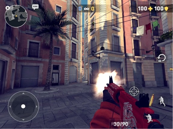 Critical Ops: Online PvP FPS screenshot