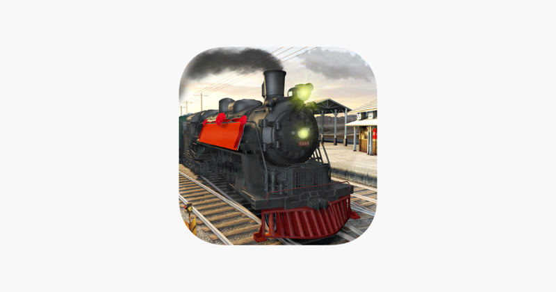 Cruise Train Driver Simulator Game Cover