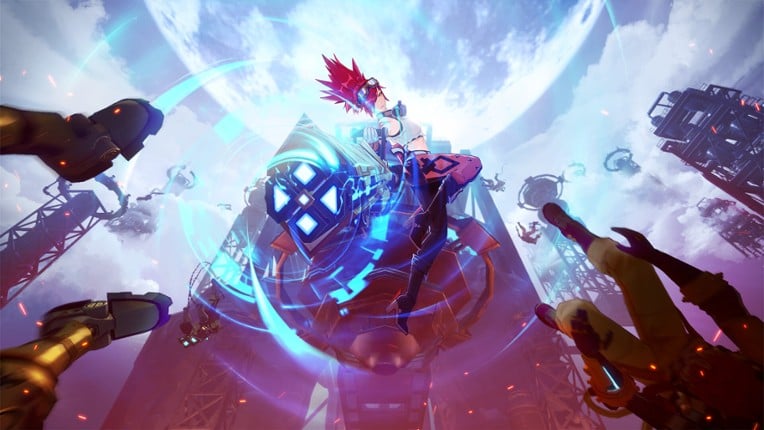 Crystal of Atlan screenshot