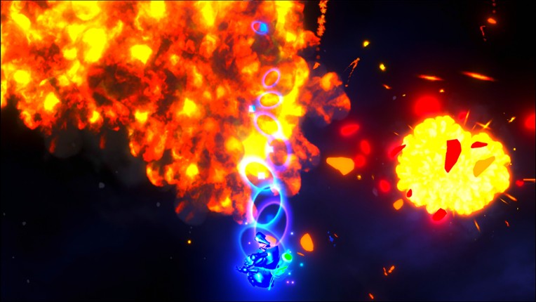 Cyber Planet screenshot