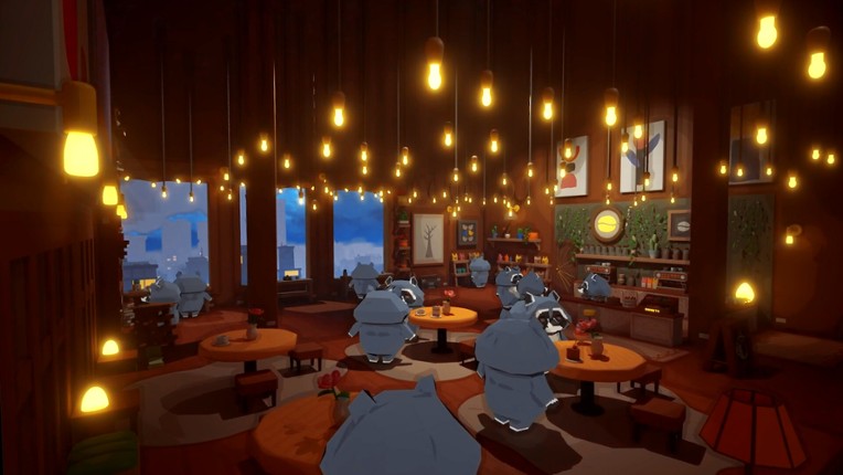 Cybercafe screenshot