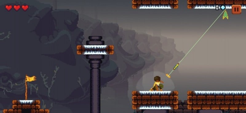 Dandara: Trials of Fear+ screenshot