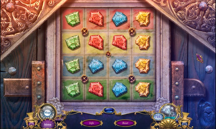 Dangerous Games: Illusionist Collector's Edition screenshot