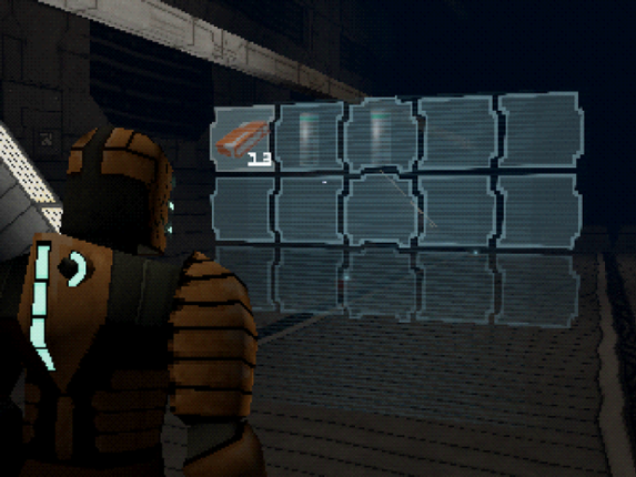 Dead Space Demake screenshot