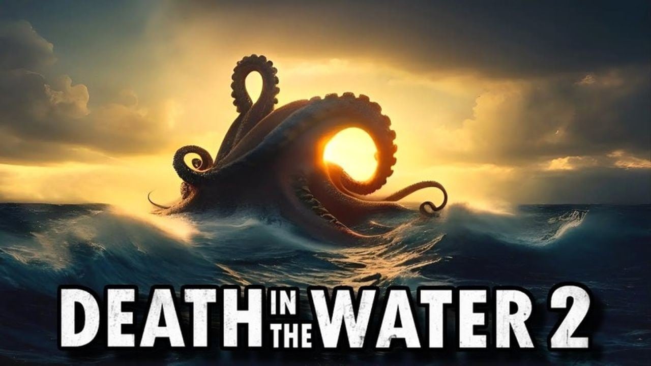 Games like Death in the Water 2