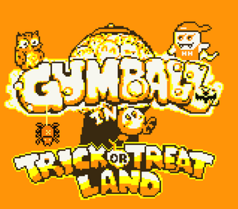 DEMO: Gumball in Trick-or-Treat Land screenshot