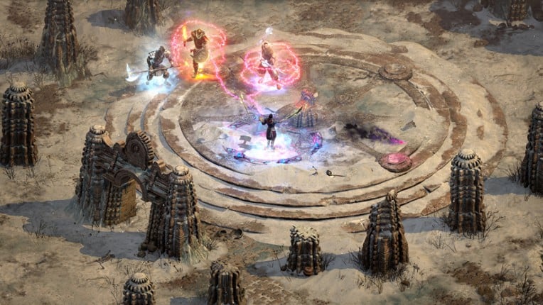 Diablo II: Resurrected screenshot