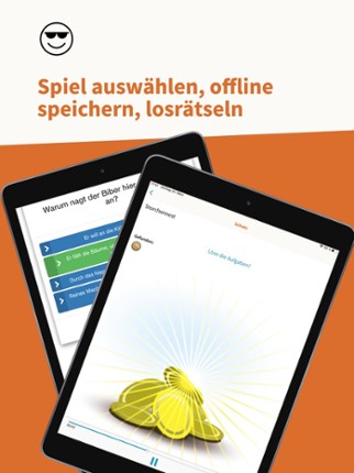 Die Quiztour-App Image
