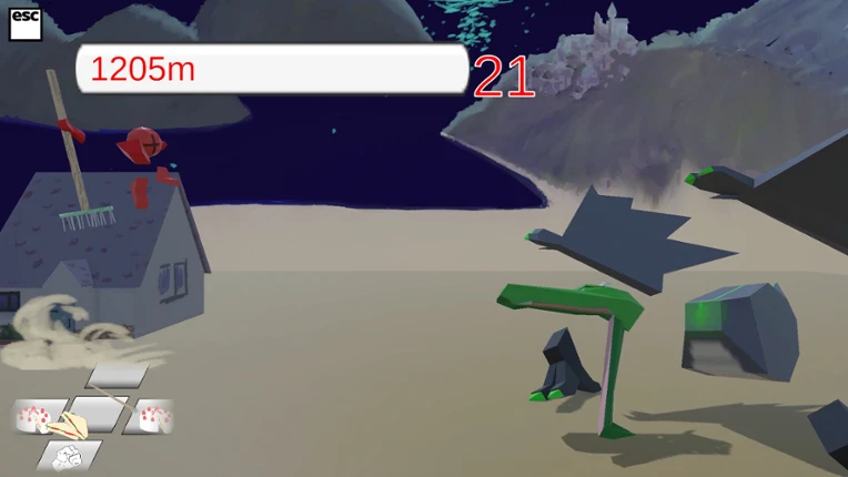 DieLessEndLess screenshot