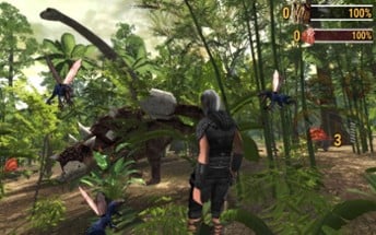 Dinosaur Assassin: Online Evo Image