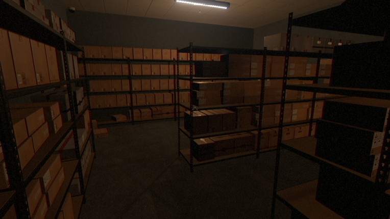 DISTURBING FEARS - Workplace Image