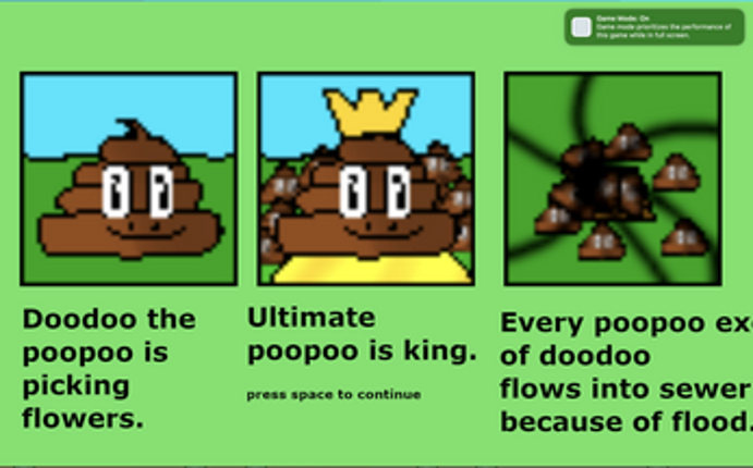 DooDoo the PooPoo screenshot