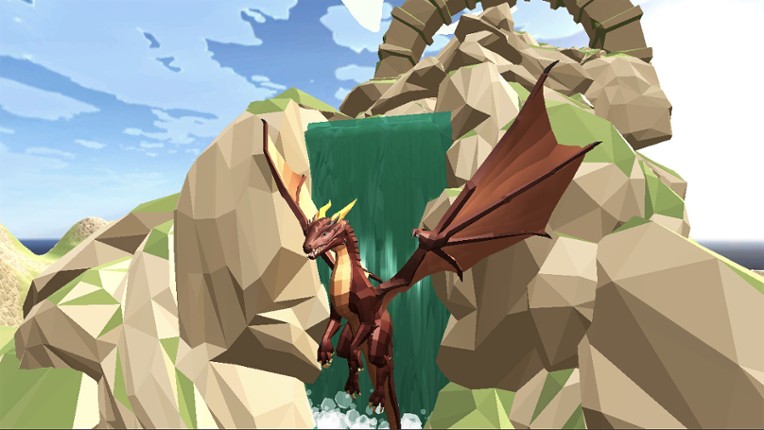 Dragon World screenshot