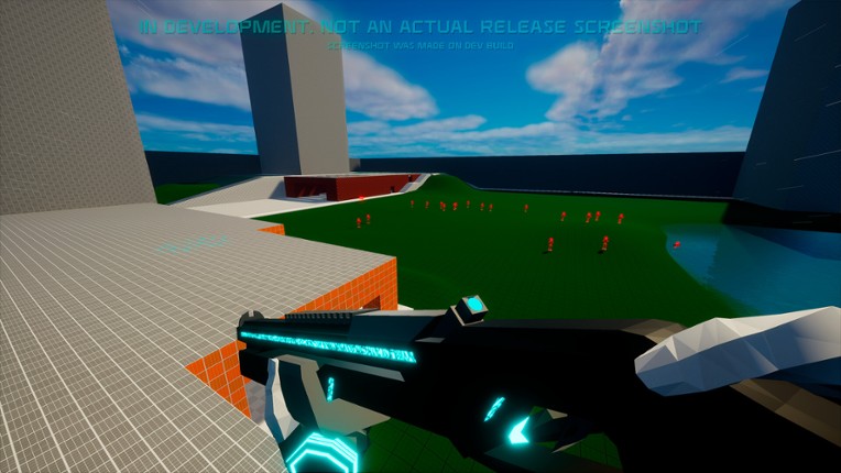 Dreadshot screenshot