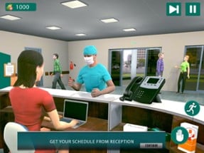 Dream Hospital Real Doctor Sim Image