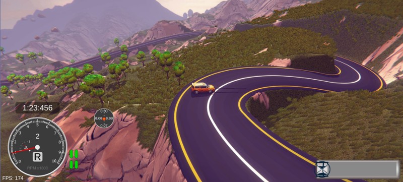 Drift Type C screenshot