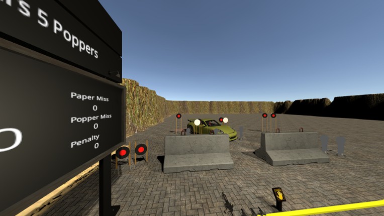 DrillsVR screenshot