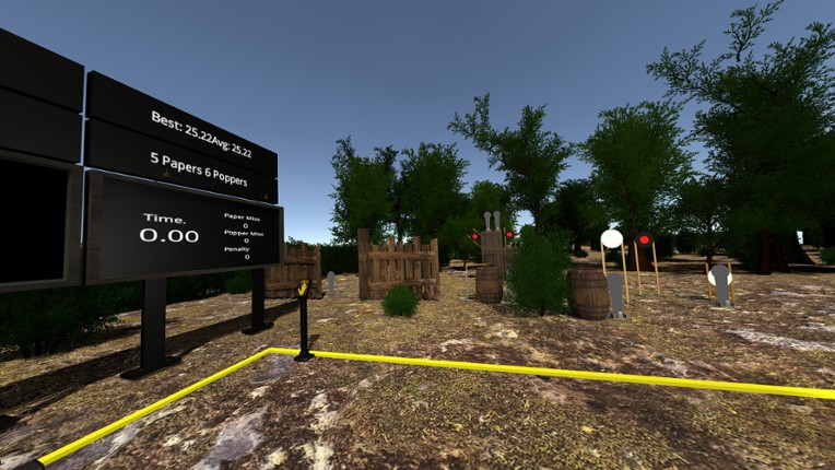 DrillsVR screenshot