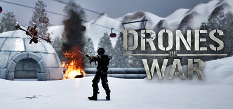 Drones of War: FPV Drone Simulator Image