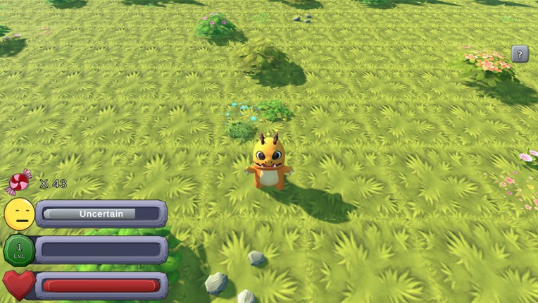 Dungemon screenshot