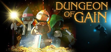 Games like Dungeon of gain