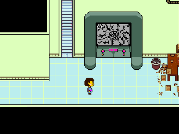 Dusttale screenshot