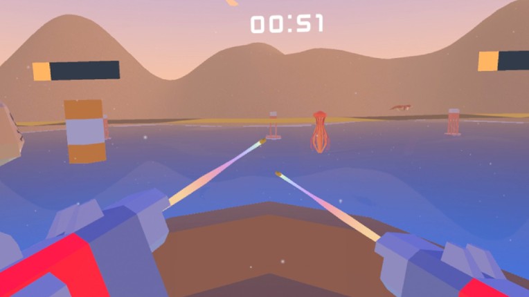 Earth Warrior screenshot