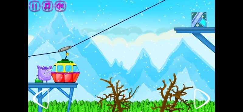 Efo - alien adventure screenshot