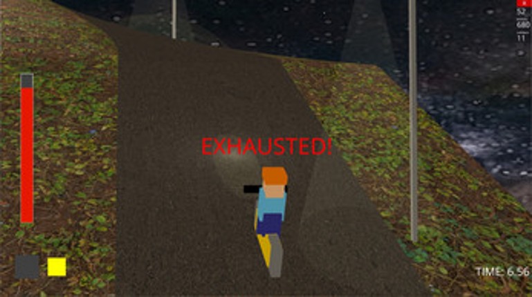 Elden YouBike - EXHAUSTED!! screenshot