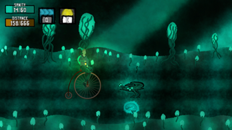 Eldritch Ride screenshot