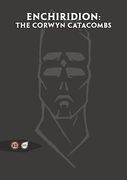 Games like Enchiridion: The Corwyn Catacombs (5E)