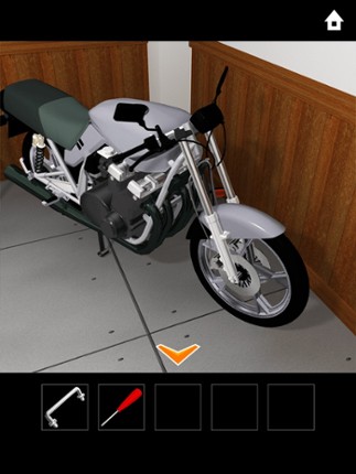 ES04R - room escape game - Image