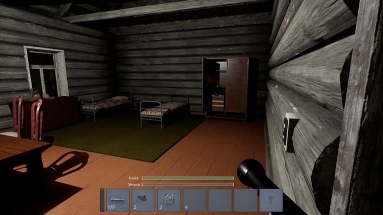 Escape Camp Stranded Image