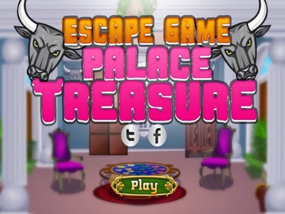 Escape Game: Palace Treasure Image