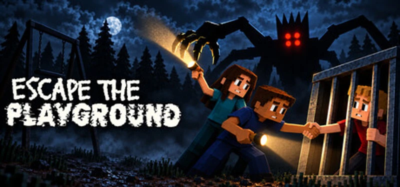 Escape the Playground Image