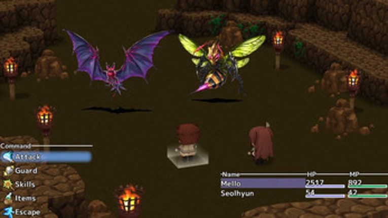 Eternal Sylvia Image