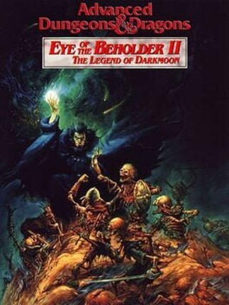 Eye of the Beholder II: The Legend of Darkmoon Image