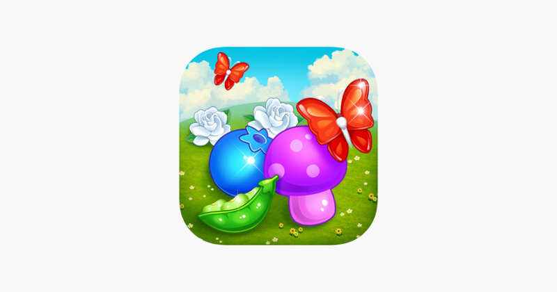 Farm Blast - Garden game Game Cover