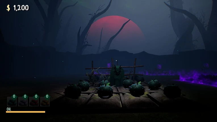Feed Me Harvest screenshot